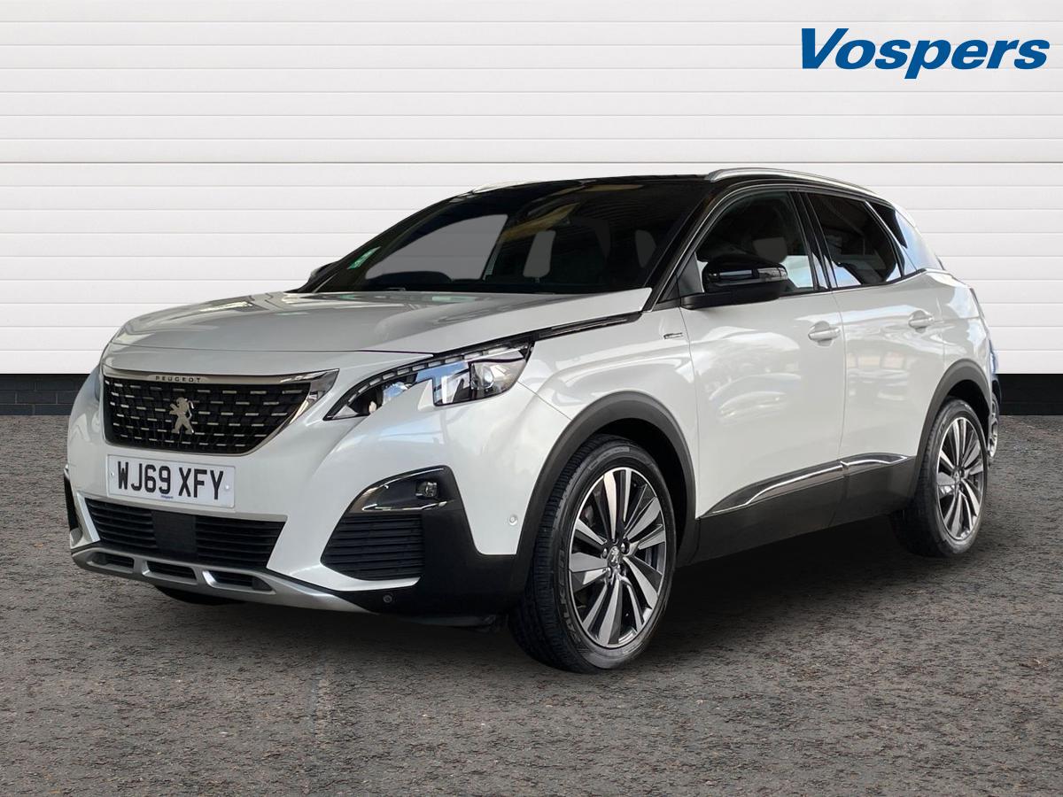 Used Peugeot 3008 2019 for sale - 77492620: Photo 3