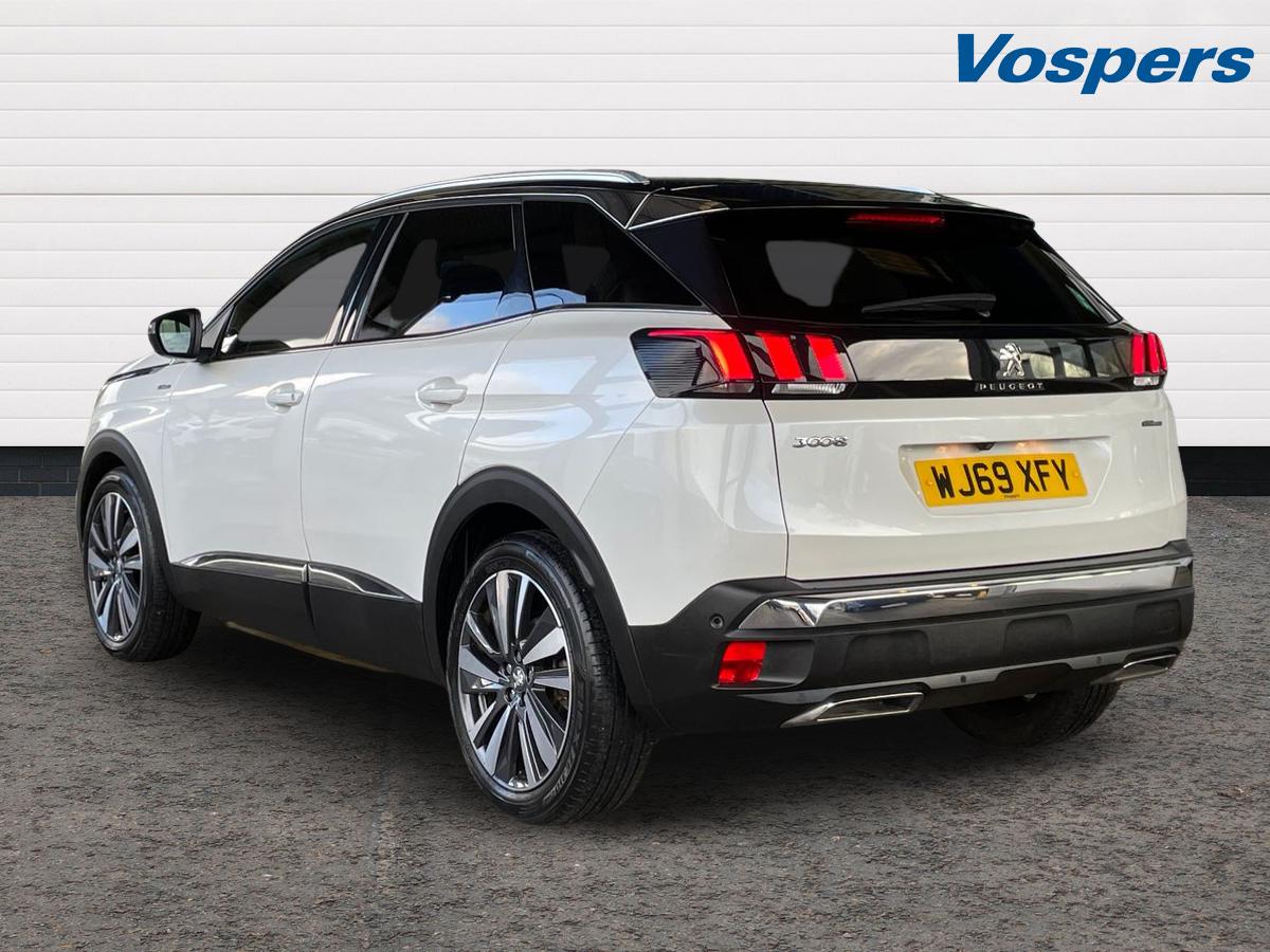 Used Peugeot 3008 2019 for sale - 77492620: Photo 6