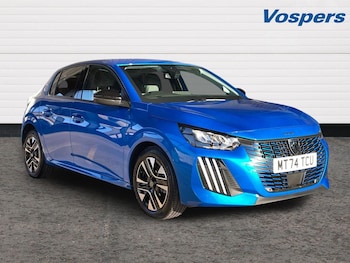 2024 - 1.2 PureTech 100 Allure 5dr