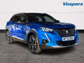 2022 - 1.2 PureTech 130 GT 5dr
