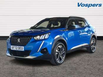 Used Peugeot 2008 2022 for sale - 74605269: Photo
