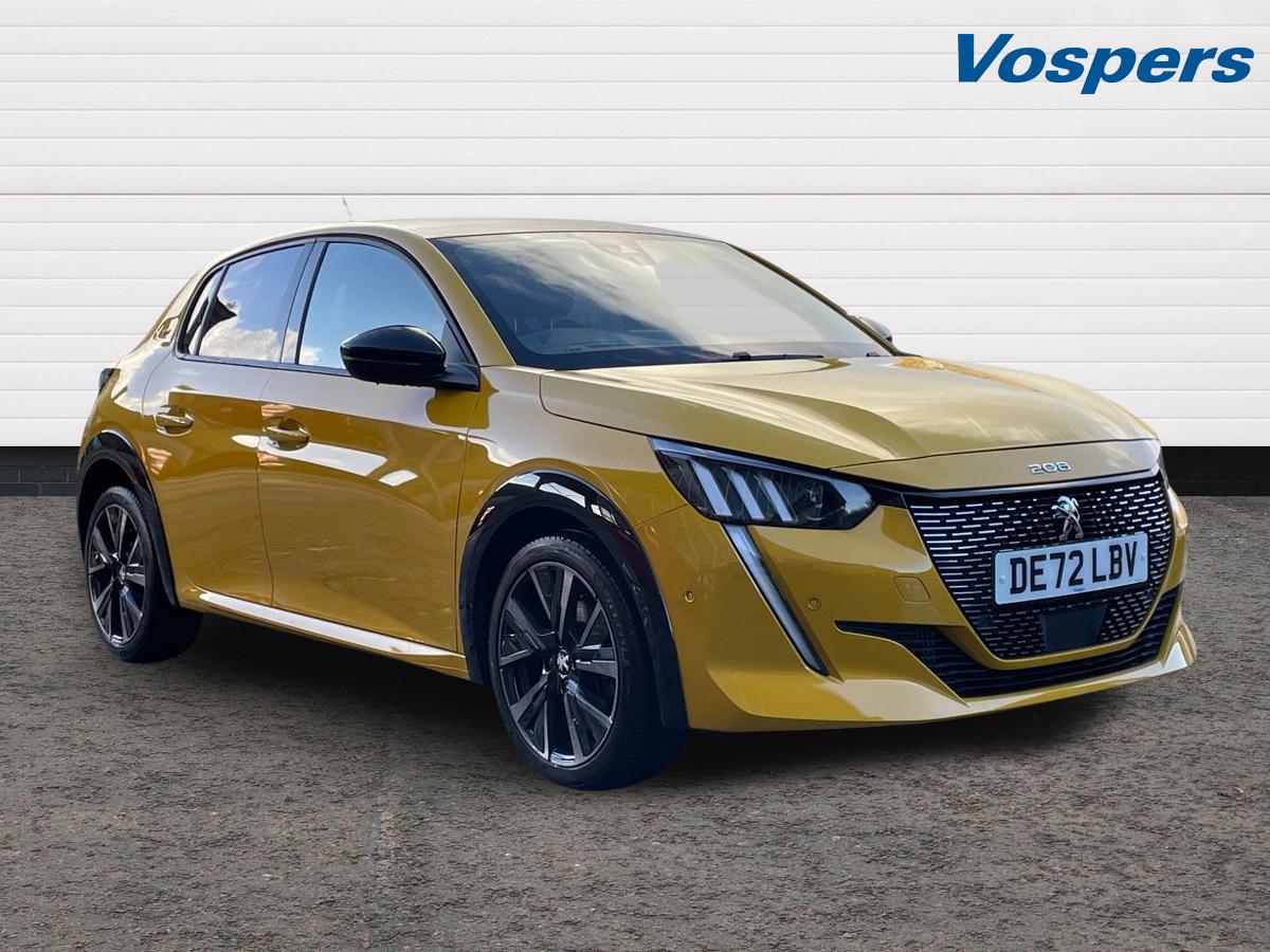 Used Peugeot 208 2022 for sale - 76523630: Photo 1