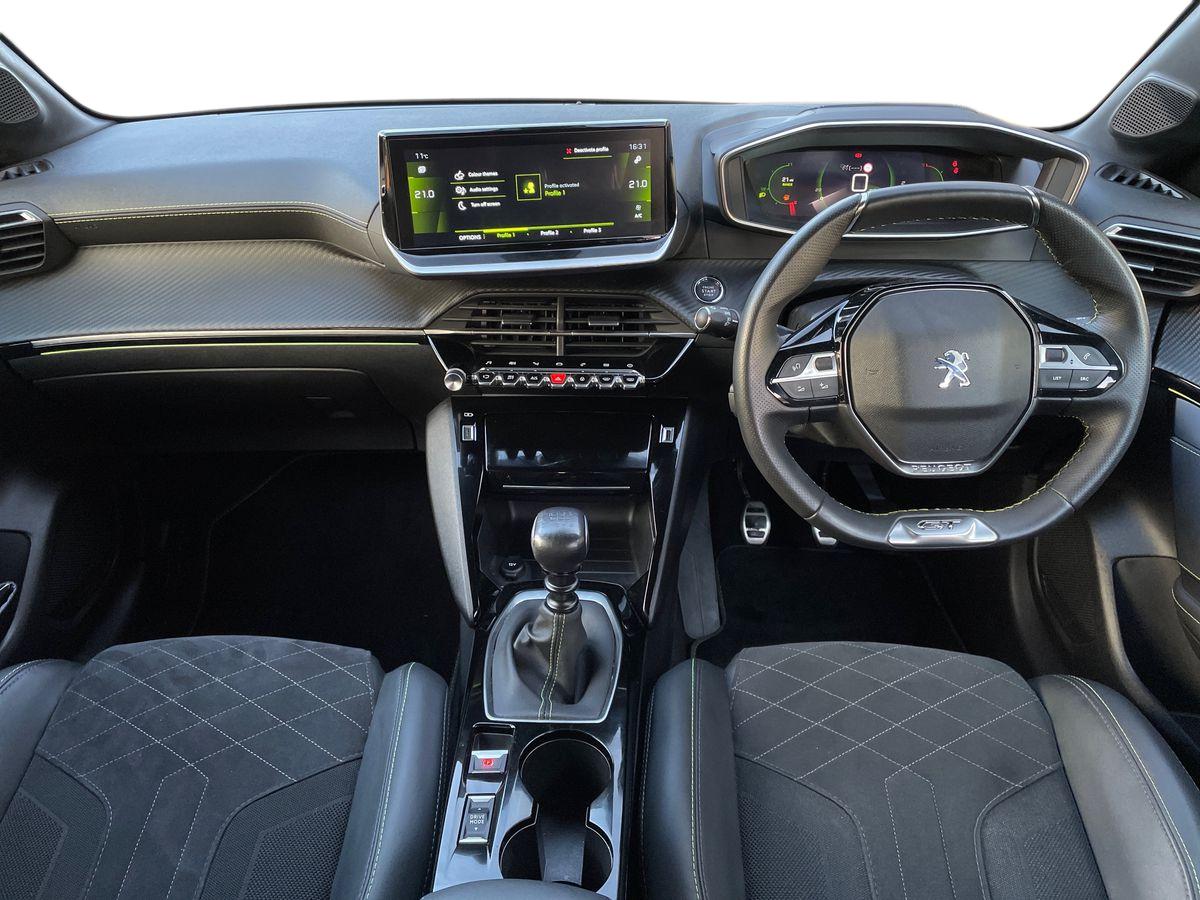 Used Peugeot 208 2022 for sale - 76523630: Photo 19