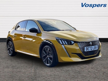 Used Peugeot 208 2022 for sale - 76523630: Photo