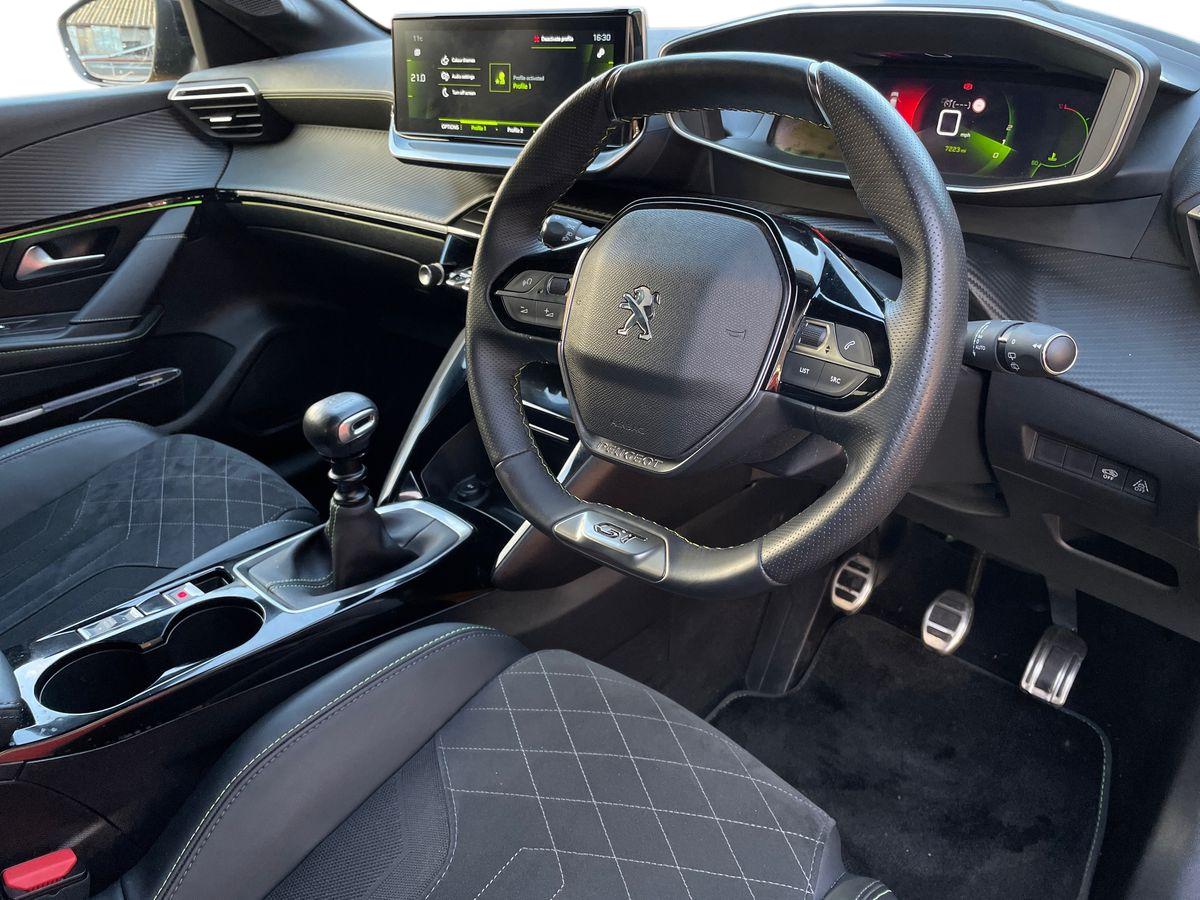 Used Peugeot 208 2022 for sale - 76523630: Photo 22