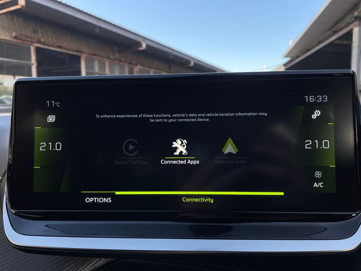 Used Peugeot 208 2022 for sale - 76523630: Photo 42