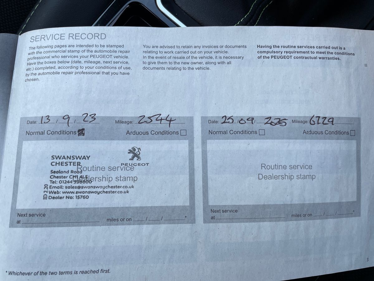 Used Peugeot 208 2022 for sale - 76523630: Photo 44