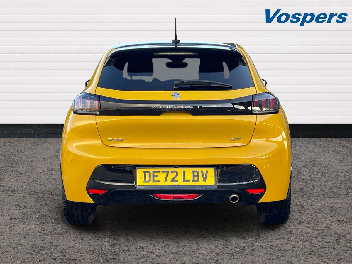 Used Peugeot 208 2022 for sale - 76523630: Photo 7