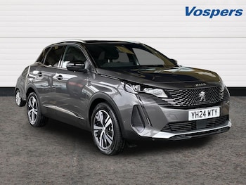 2024 - 1.5 BlueHDi GT 5dr EAT8