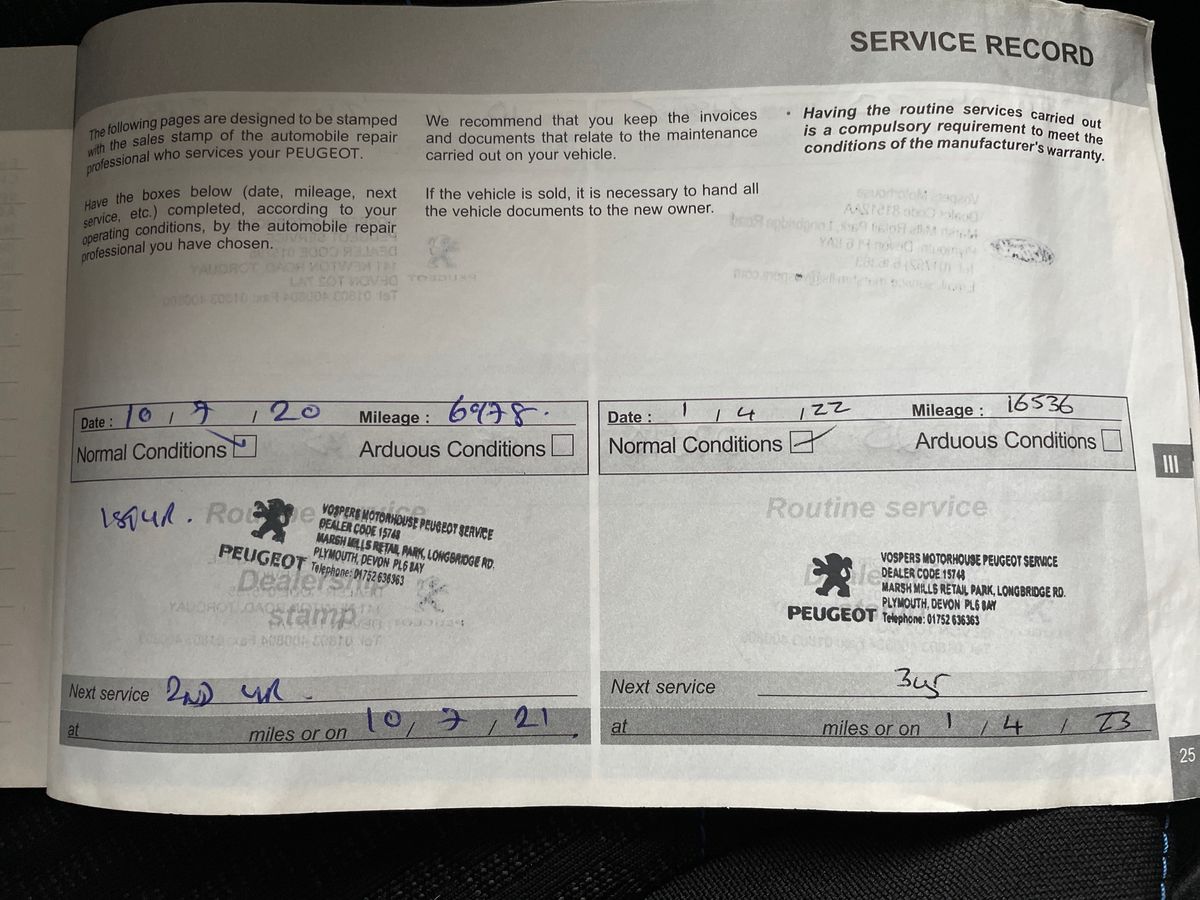 Used Peugeot 208 2019 for sale - 77047630: Photo 40