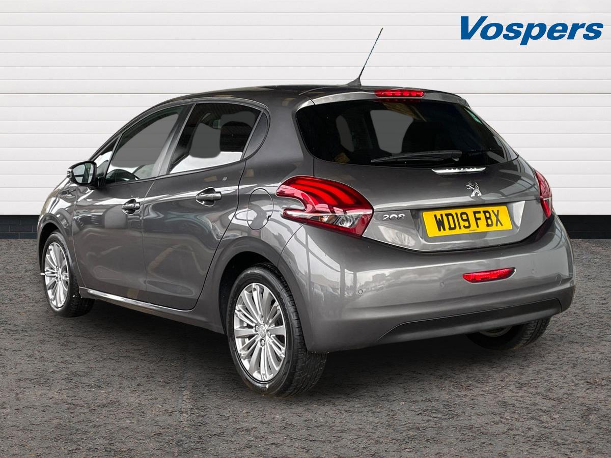 Used Peugeot 208 2019 for sale - 77047630: Photo 6