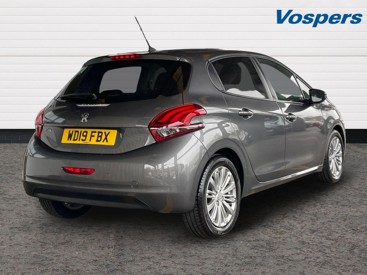 Used Peugeot 208 2019 for sale - 77047630: Photo 9