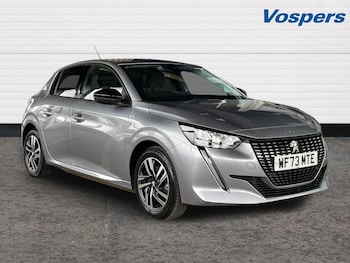 Peugeot 208 feature image