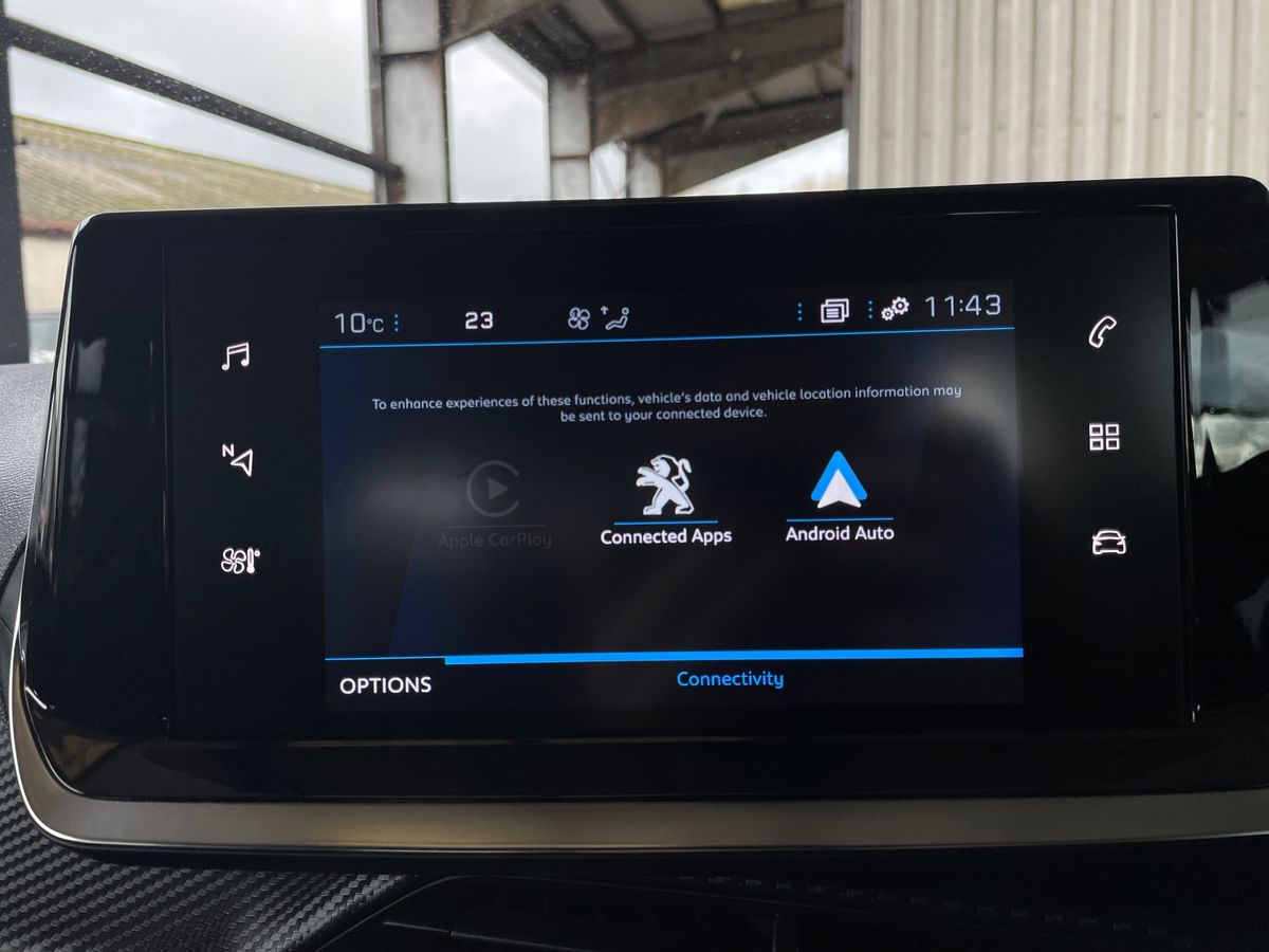 Used Peugeot 208 2023 for sale - 77640684: Photo 43