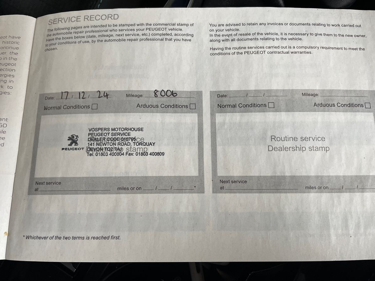 Used Peugeot 208 2023 for sale - 77640684: Photo 44