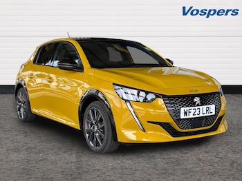 Used Peugeot 208 2023 for sale - 78767327: Photo