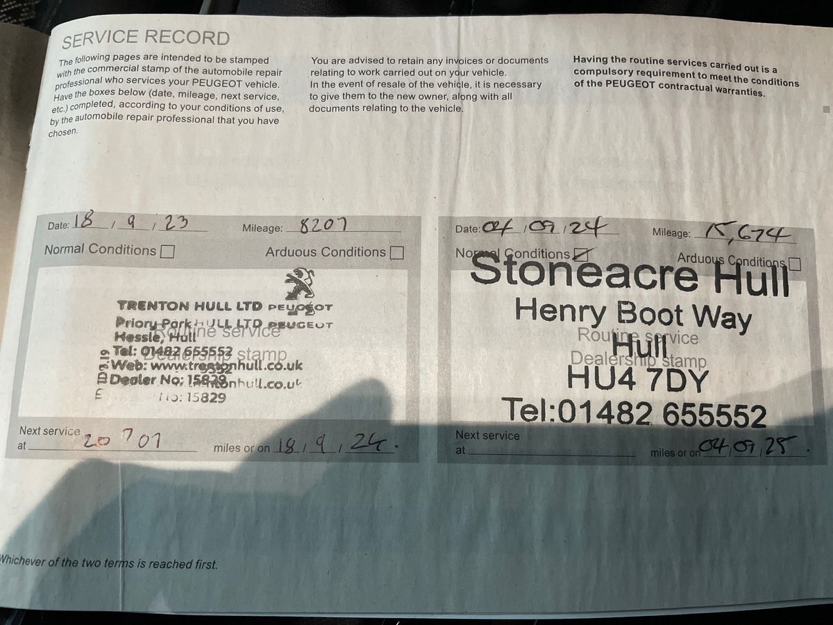 Used Peugeot 2008 2022 for sale - 76872849: Photo 46