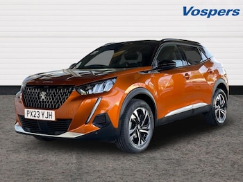 Used Peugeot 2008 2023 for sale - 78364328: Photo