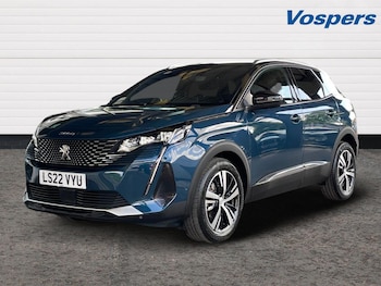 Used Peugeot 3008 2022 for sale - 75482044: Photo