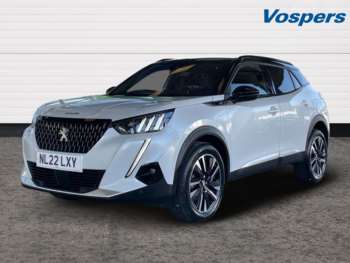 Used Peugeot 2008 2022 for sale - 75066495: Photo