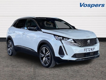 Peugeot 3008 feature image