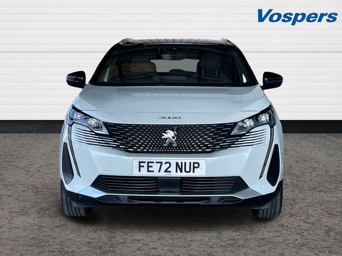 Used Peugeot 3008 2022 for sale - 77971781: Photo 2