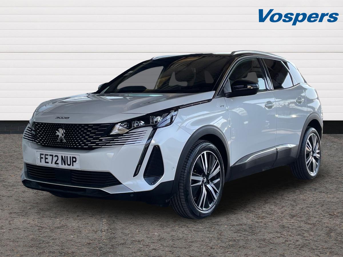 Used Peugeot 3008 2022 for sale - 77971781: Photo 3