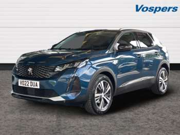 Used Peugeot 3008 2022 for sale - 75019162: Photo