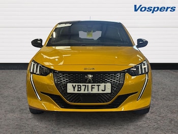 Used Peugeot 208 2021 for sale - 79468810: Photo