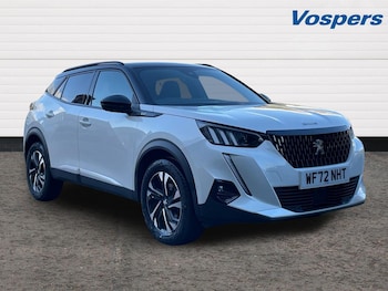 Used Peugeot 2008 2022 for sale - 76523523: Photo