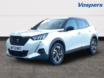 Used Peugeot 2008 2022 for sale - 76523523: Photo