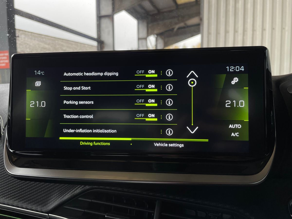 Used Peugeot 208 2022 for sale - 76410613: Photo 43