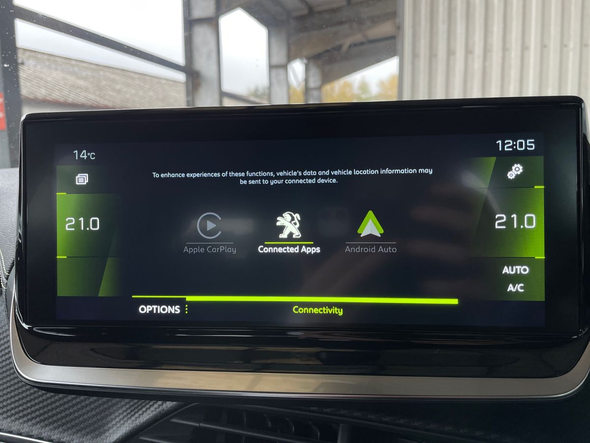 Used Peugeot 208 2022 for sale - 76410613: Photo 44