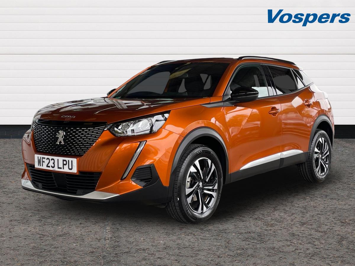 Used Peugeot 2008 2023 for sale - 76871545: Photo 3