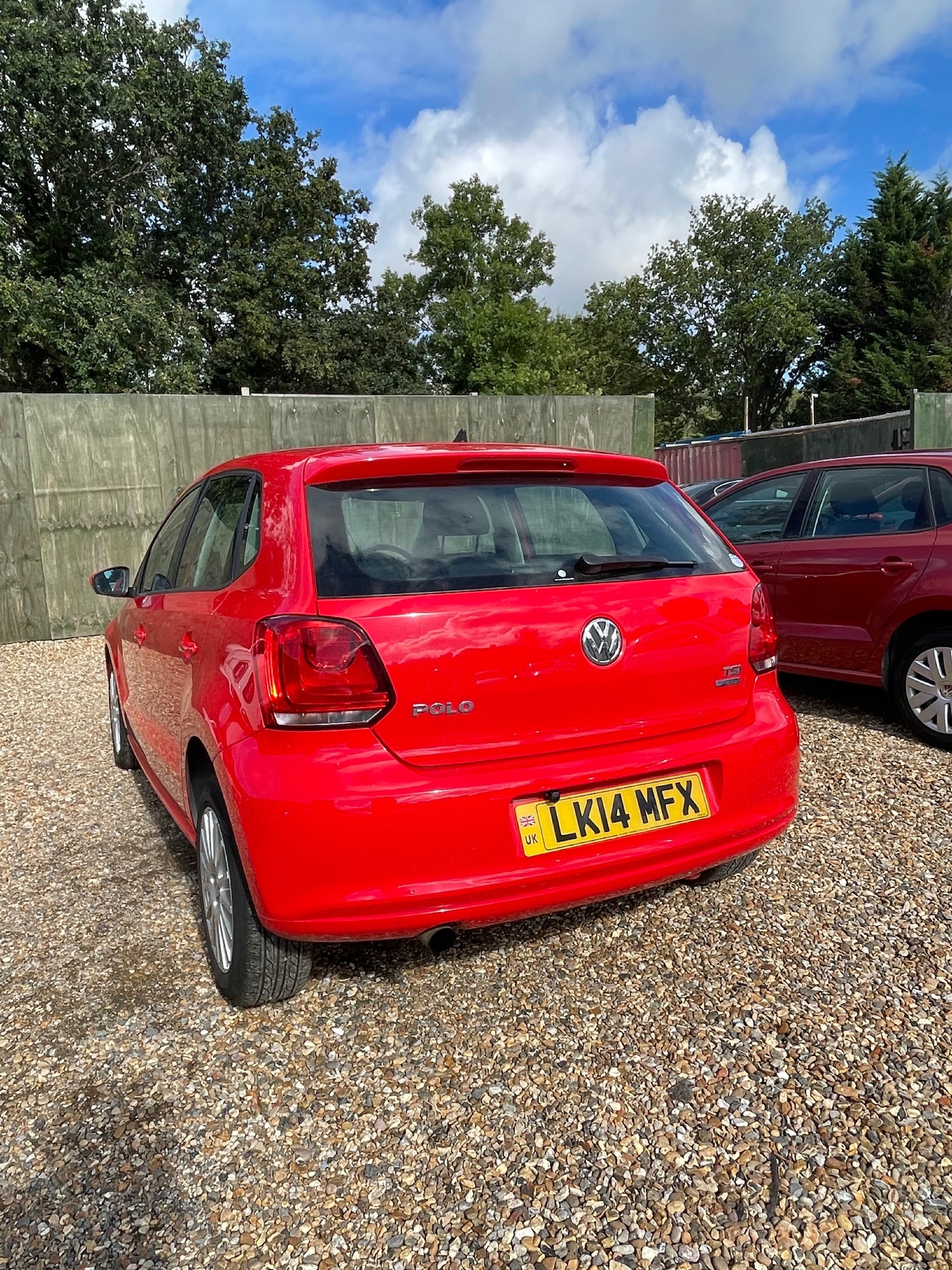 Used Volkswagen Polo 2014 for sale - 76986622: Photo 10