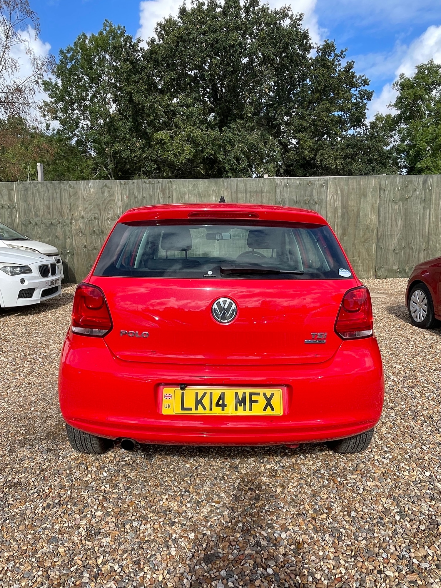 Used Volkswagen Polo 2014 for sale - 76986622: Photo 11