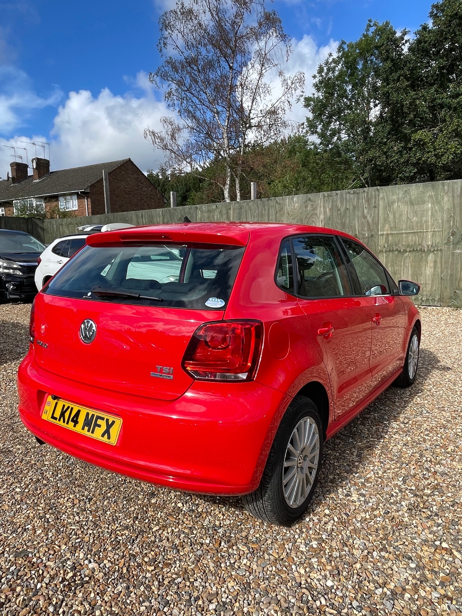 Used Volkswagen Polo 2014 for sale - 76986622: Photo 12