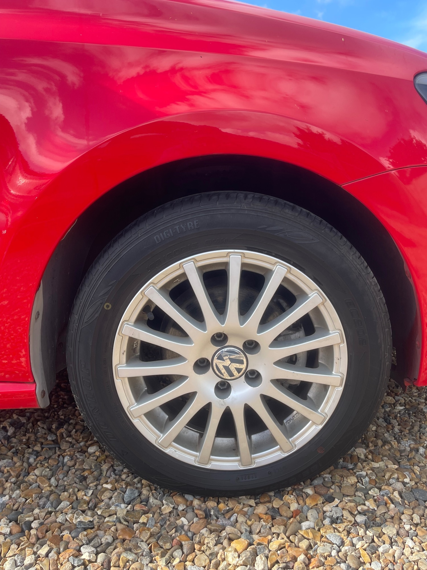 Used Volkswagen Polo 2014 for sale - 76986622: Photo 14