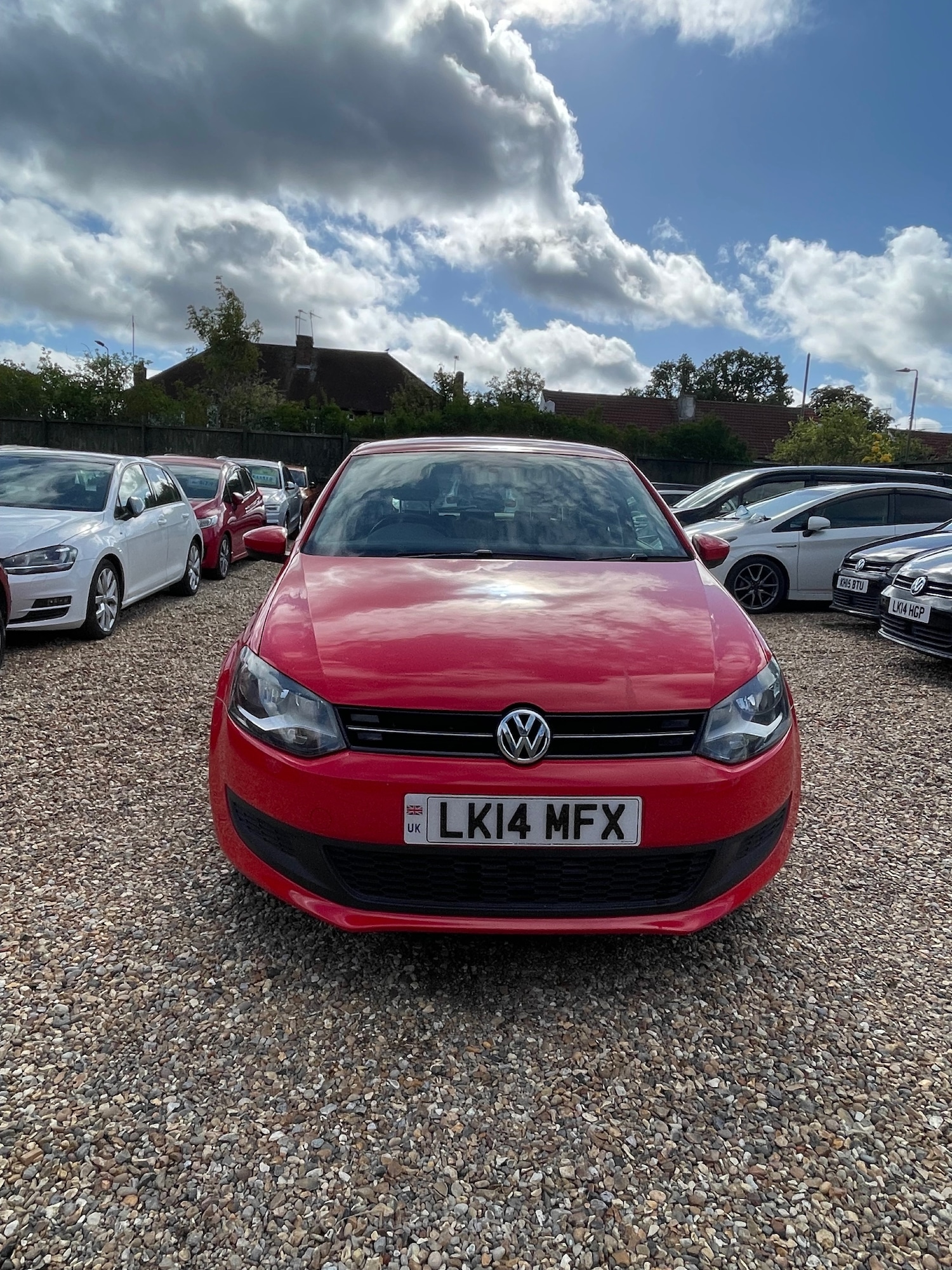 Used Volkswagen Polo 2014 for sale - 76986622: Photo 3