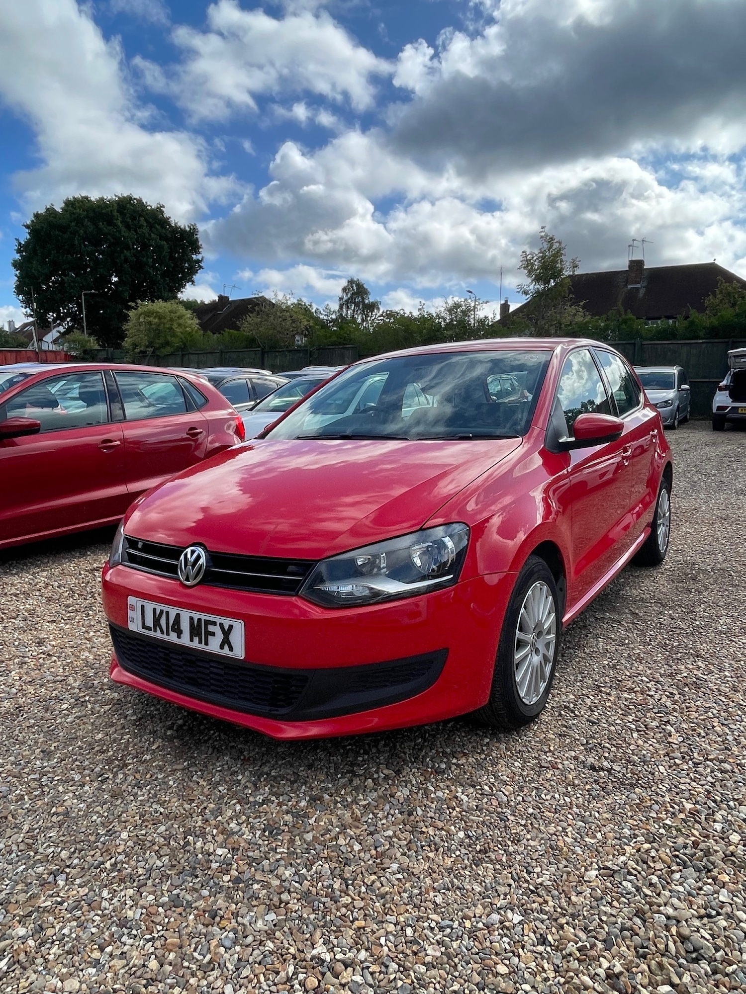 Used Volkswagen Polo 2014 for sale - 76986622: Photo 4