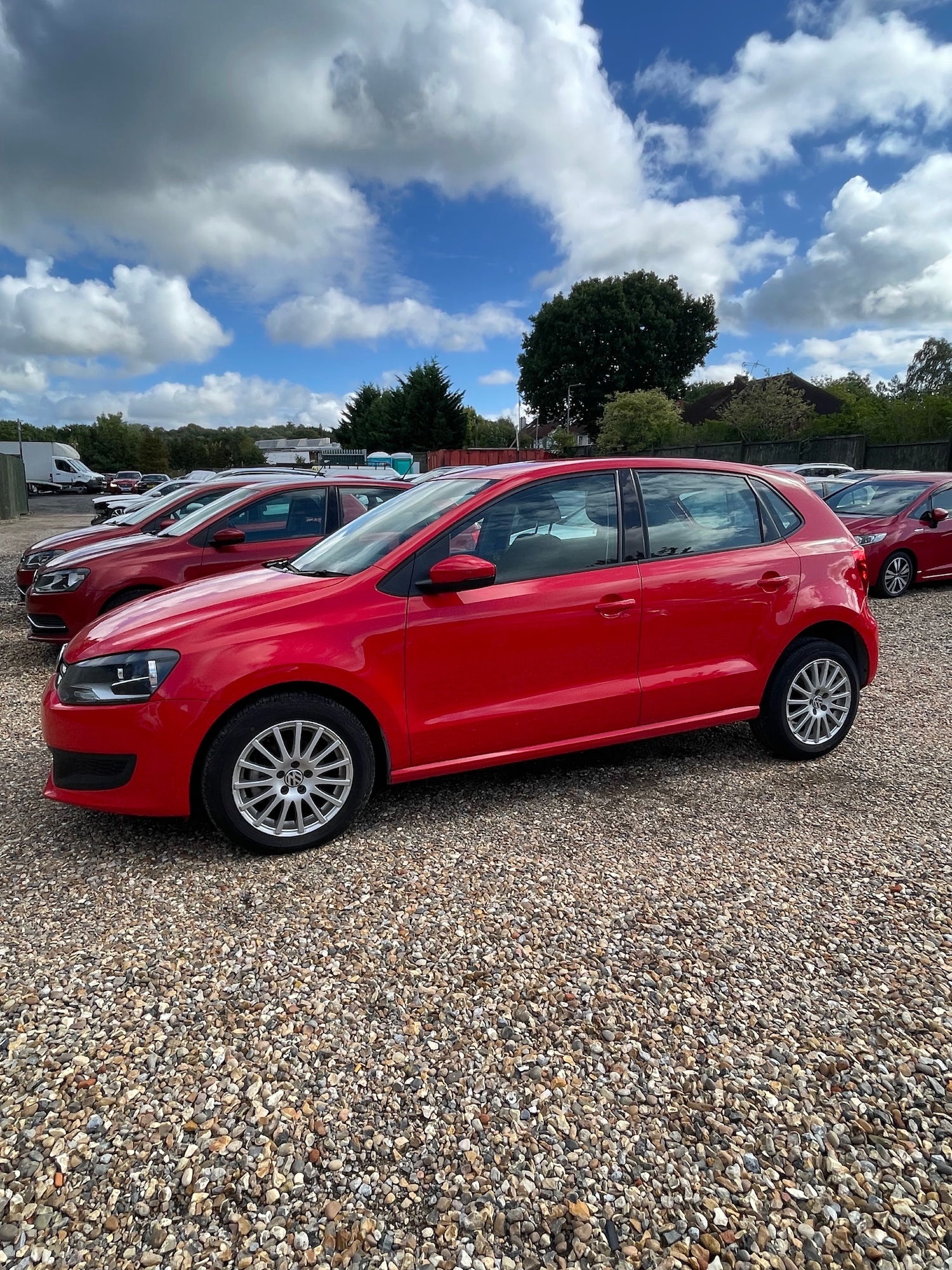 Used Volkswagen Polo 2014 for sale - 76986622: Photo 6