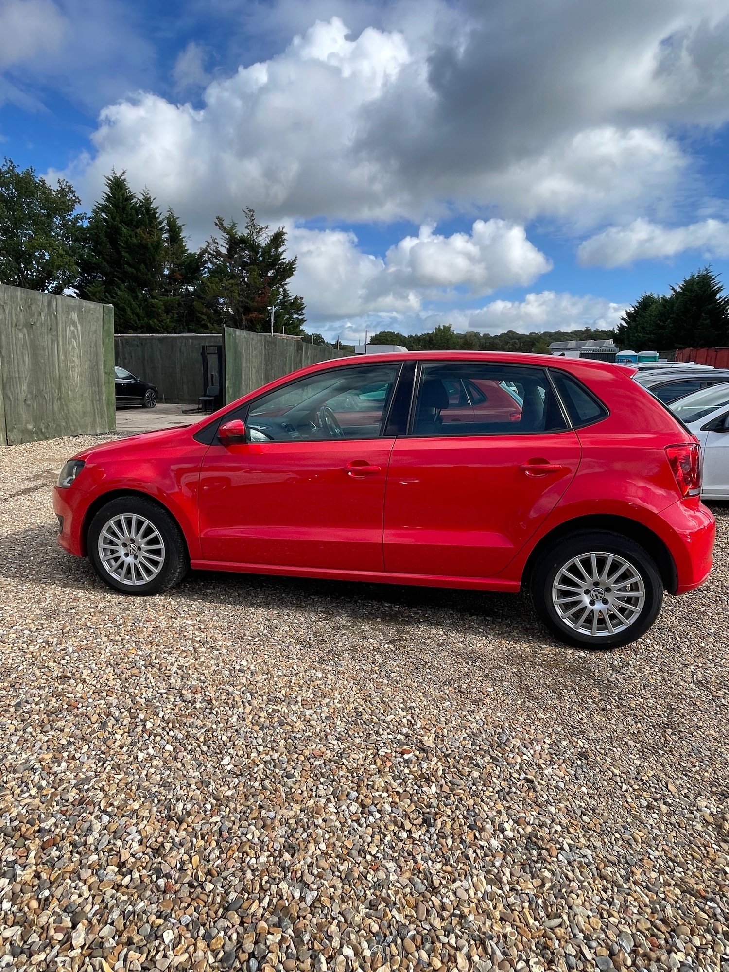 Used Volkswagen Polo 2014 for sale - 76986622: Photo 8