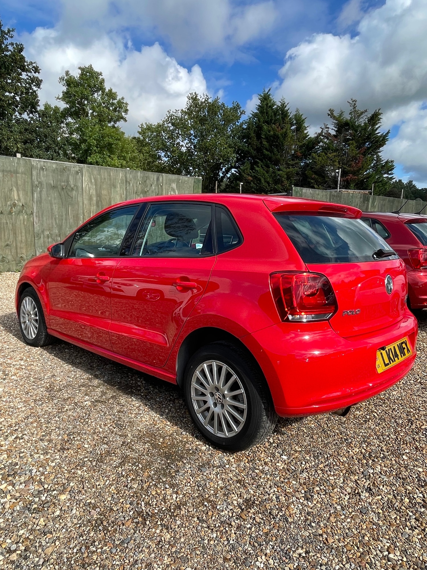Used Volkswagen Polo 2014 for sale - 76986622: Photo 9