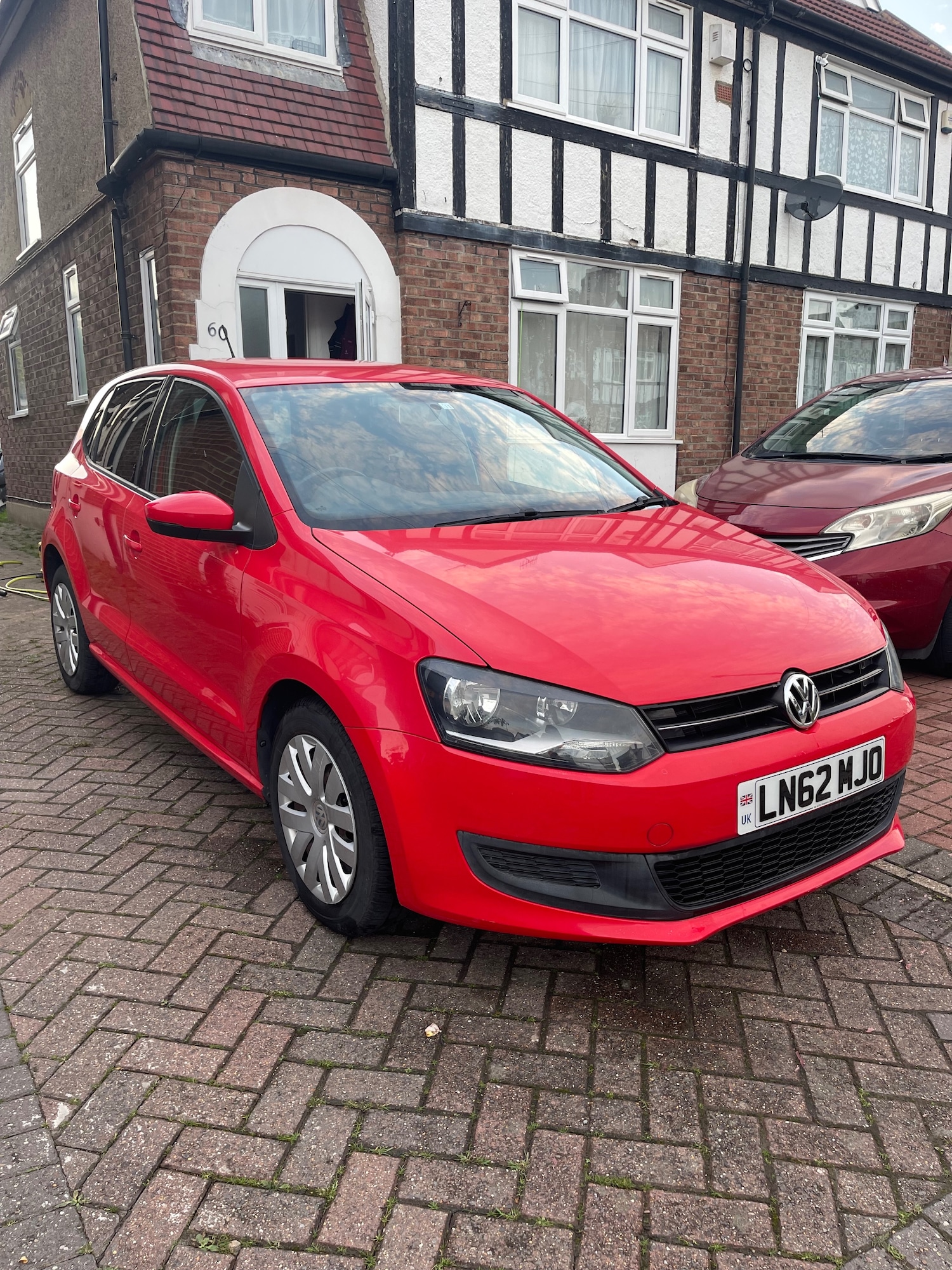 Used Volkswagen Polo 2025 for sale - 76431078: Photo 1