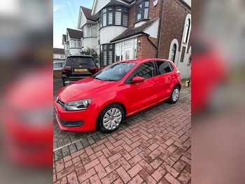 Used Volkswagen Polo 2012 for sale - 76431078: Photo