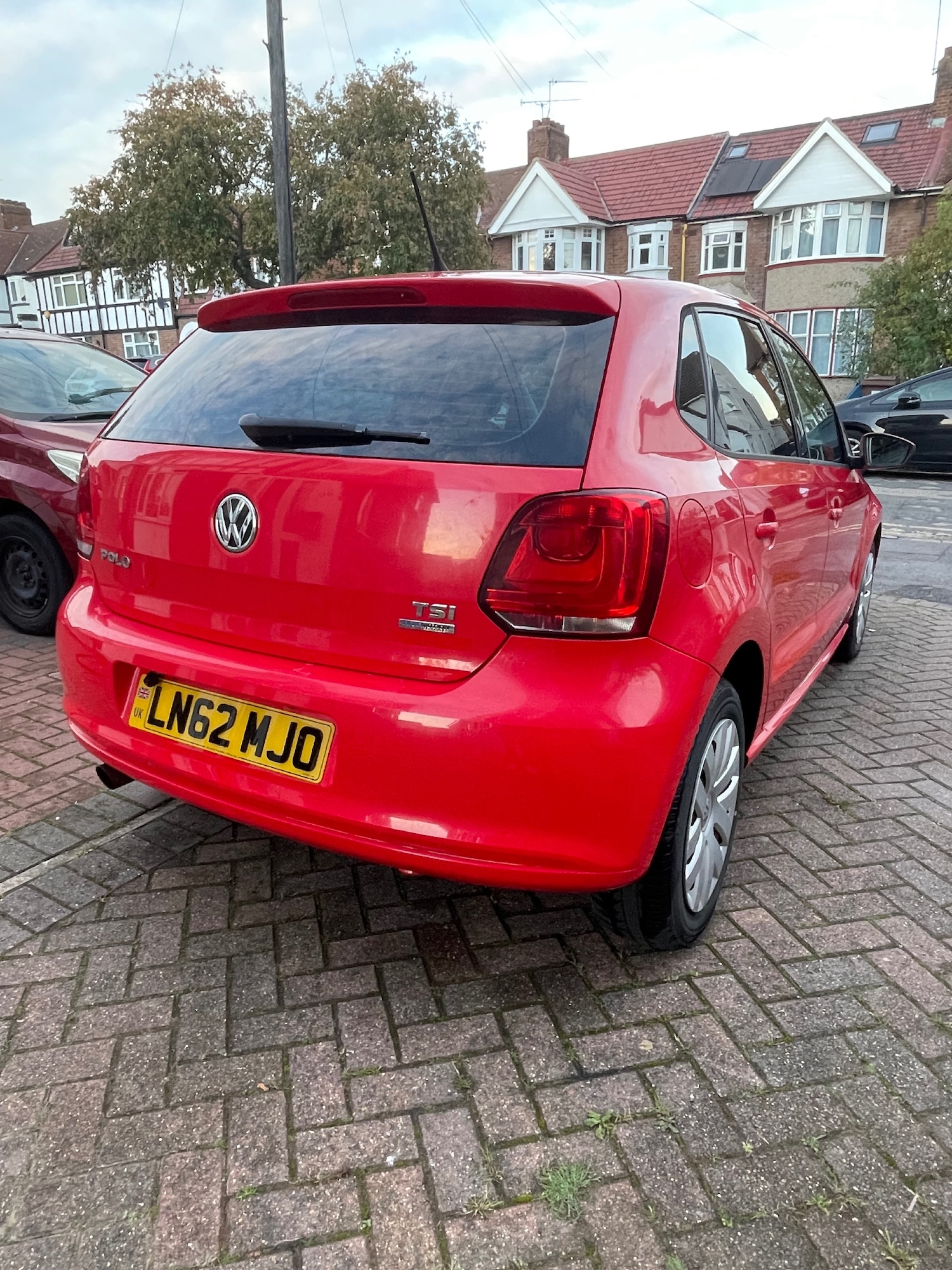 Used Volkswagen Polo 2025 for sale - 76431078: Photo 8