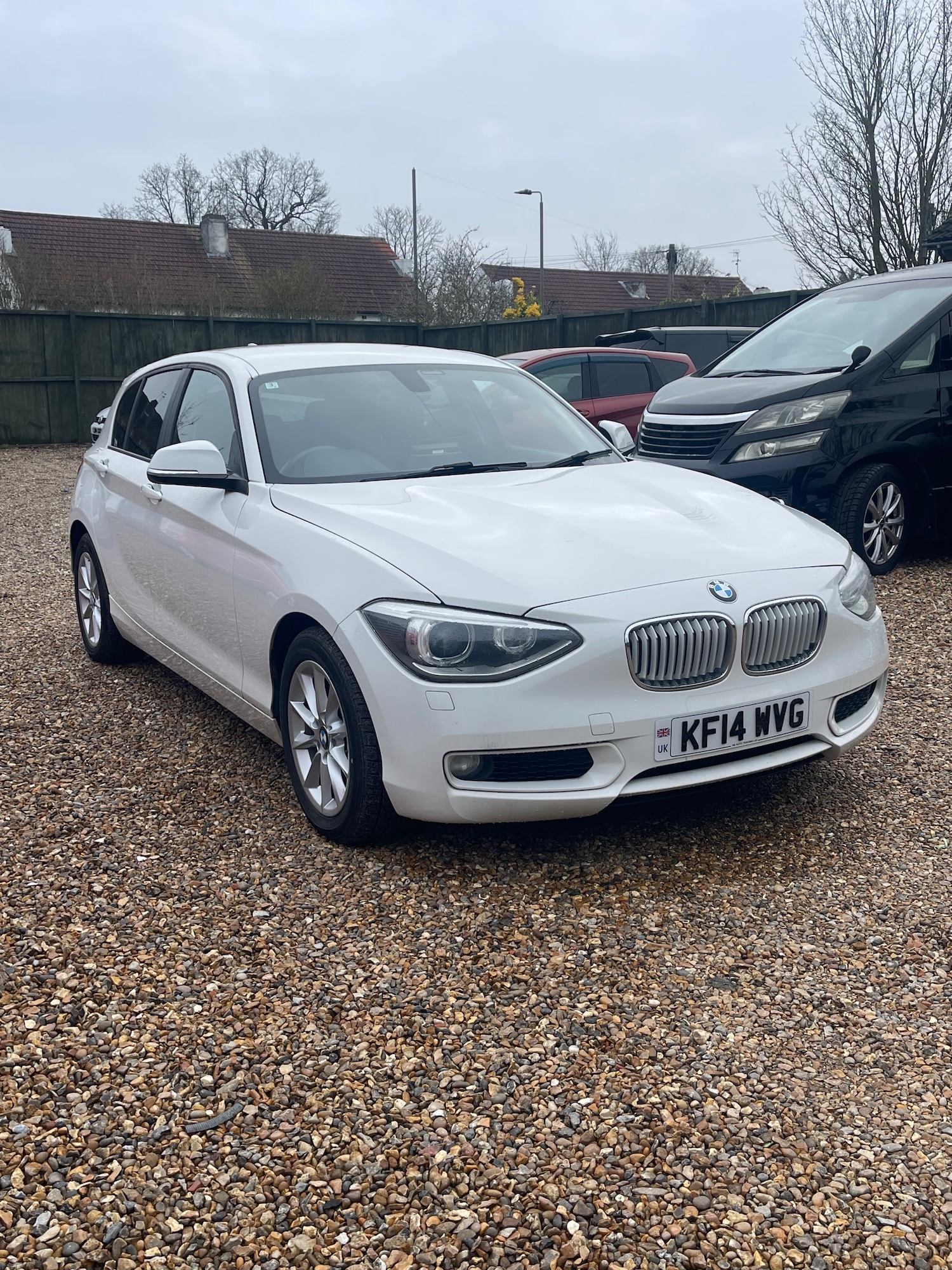 Used BMW 1 Series 2014 for sale - 77324581: Photo 1