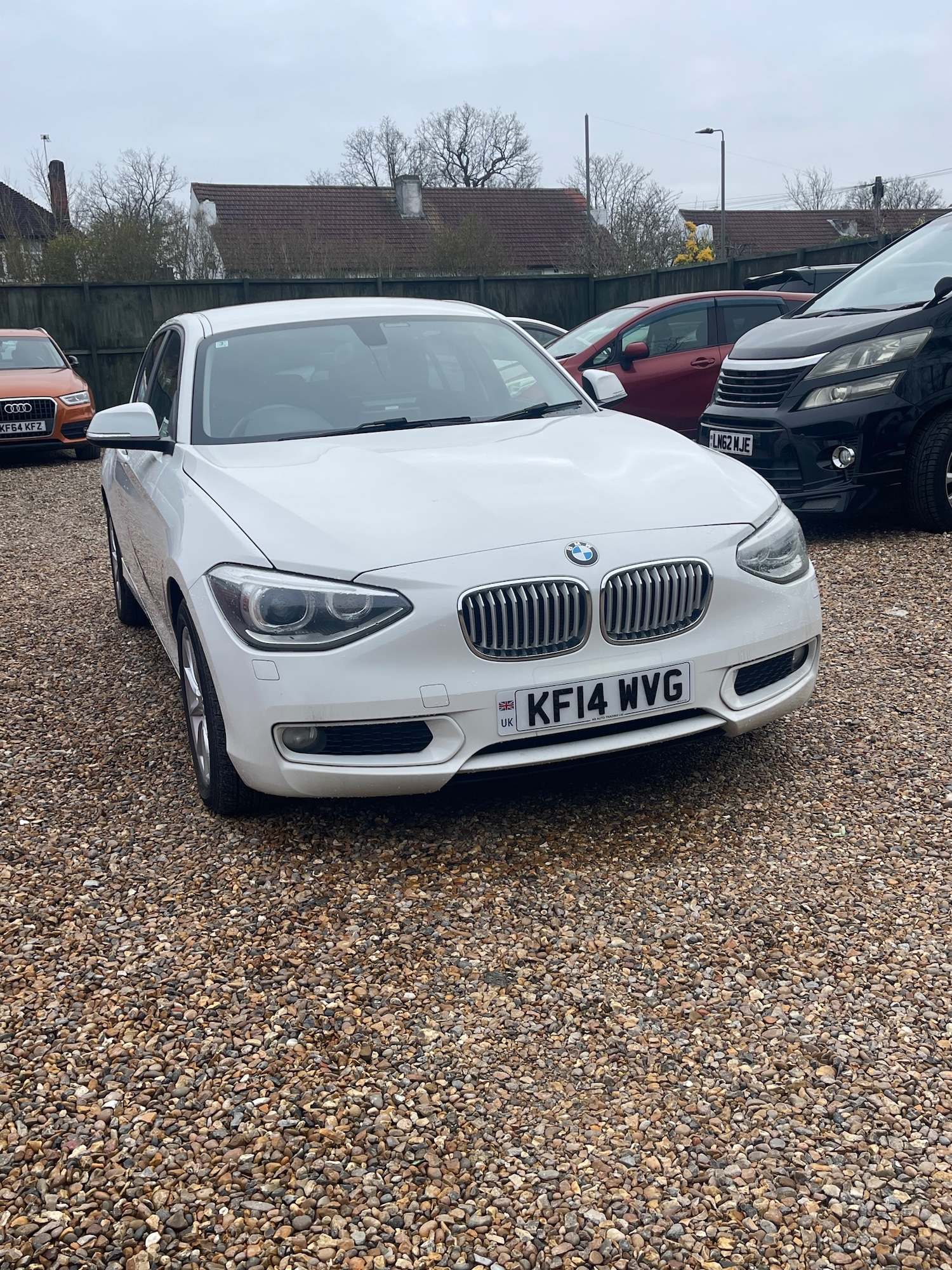 Used BMW 1 Series 2014 for sale - 77324581: Photo 2