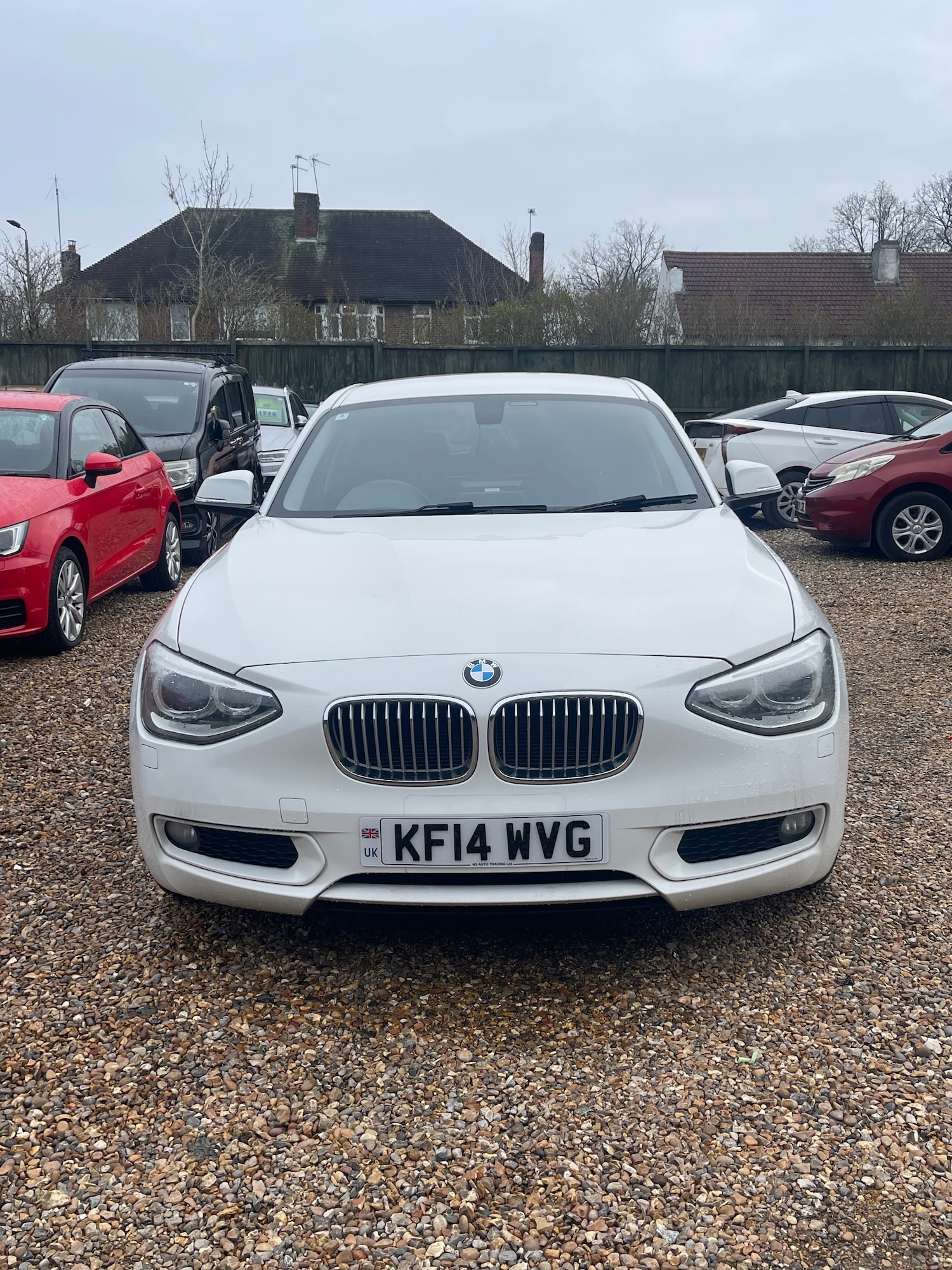 Used BMW 1 Series 2014 for sale - 77324581: Photo 3
