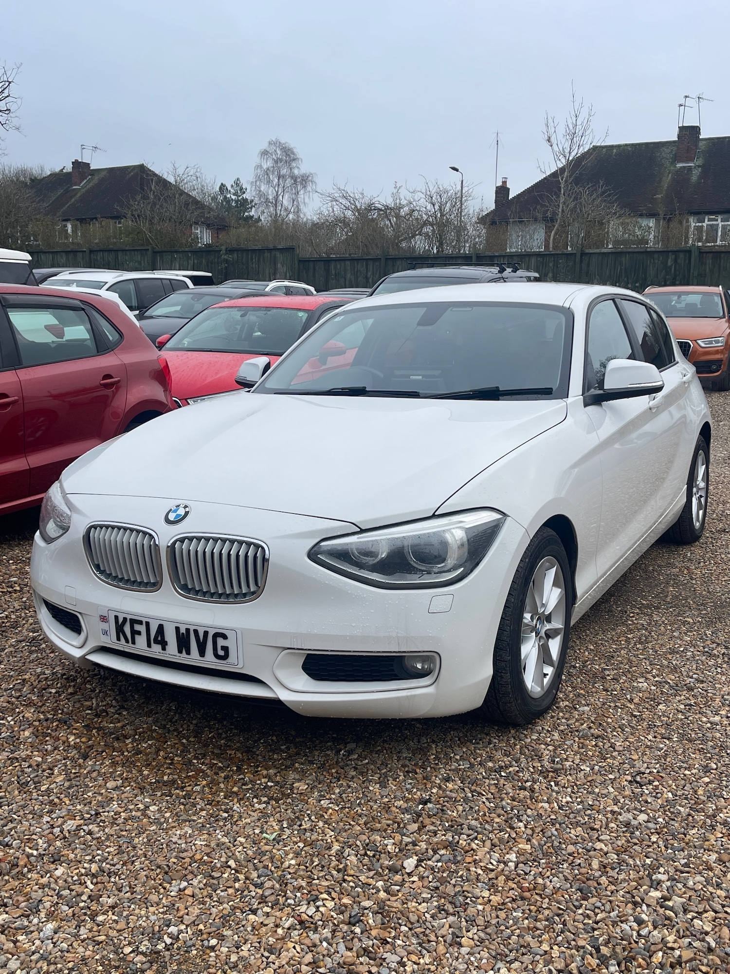 Used BMW 1 Series 2014 for sale - 77324581: Photo 4